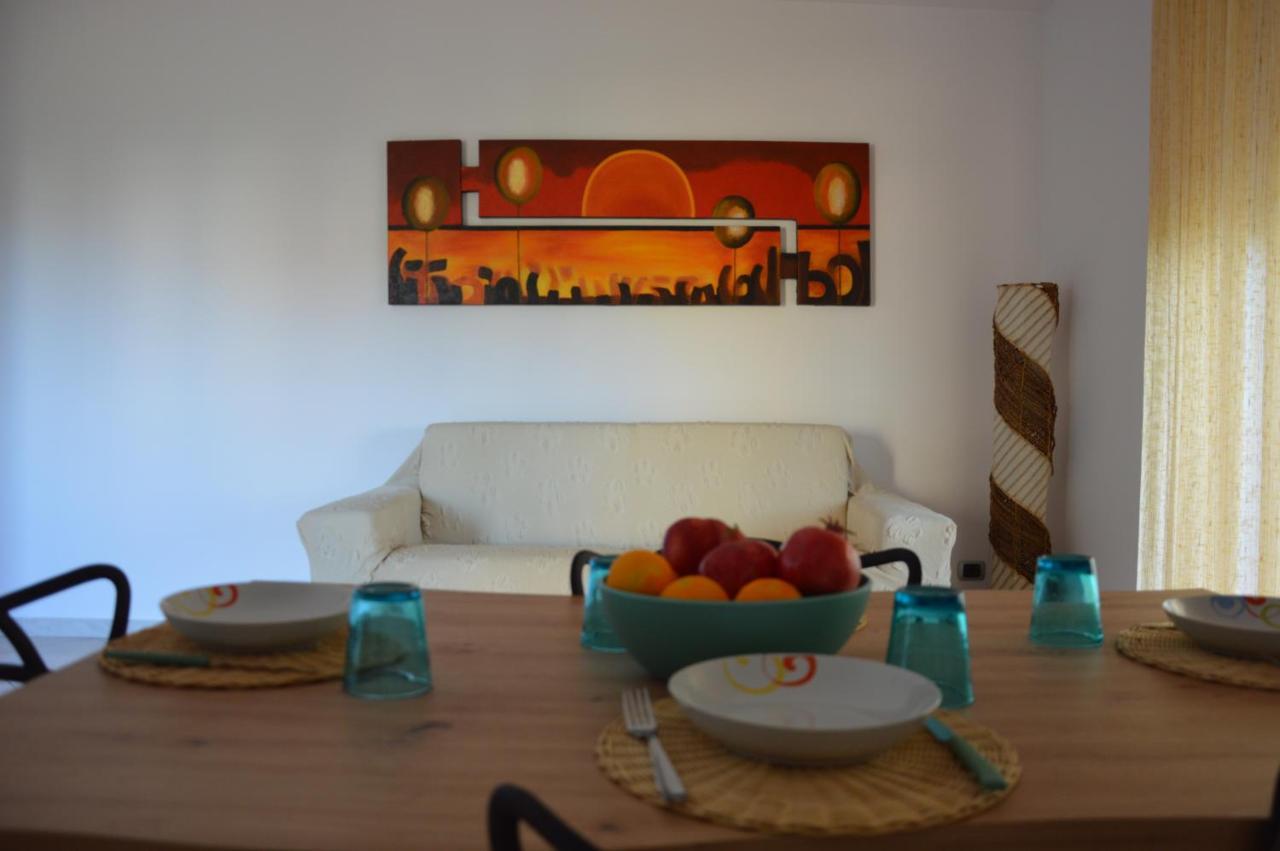 Ferienwohnung Casa Monopoli Sunset House Exterior foto