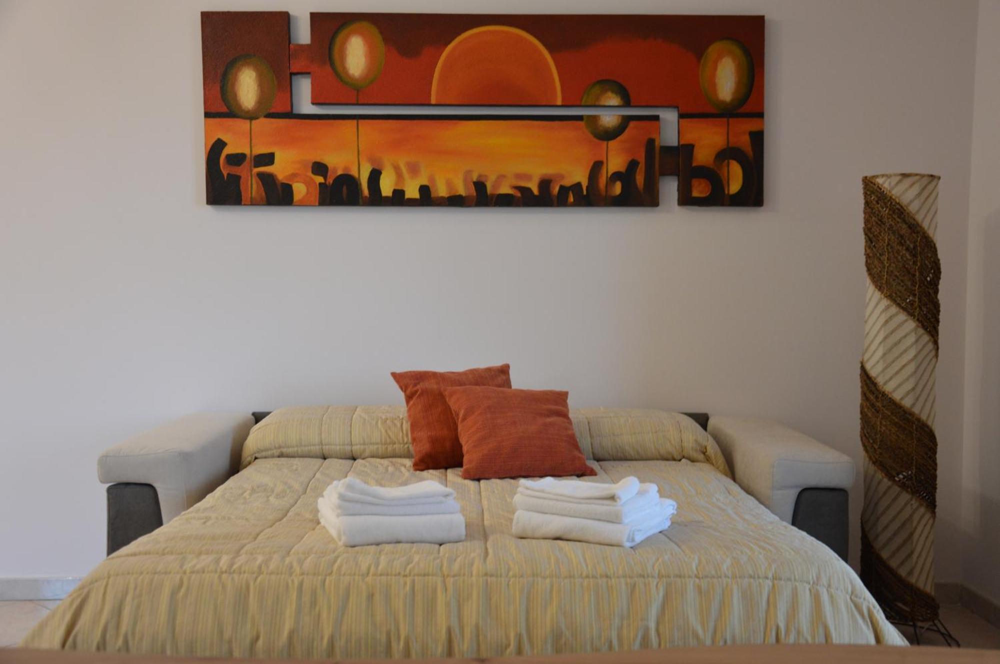 Ferienwohnung Casa Monopoli Sunset House Exterior foto